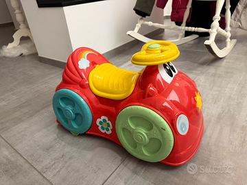 Auto cavalcabile bambini chicco  all around eco+