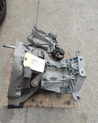 Cambio FIAT GRANDE PUNTO 1248cc diesel del 2014