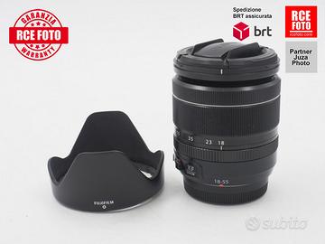 Fuji XF 18-55 F2.8-4 R LM OIS (Fujifilm)