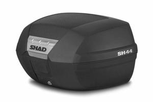 Bauletto SHAD 44 lt nero