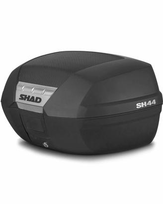 Bauletto SHAD 44 lt nero