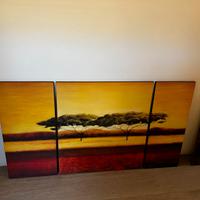 Quadro pannellato