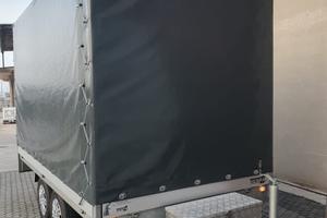 Rimorchio Henra come nuovo