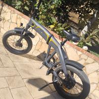 bicicletta elettrica wayel