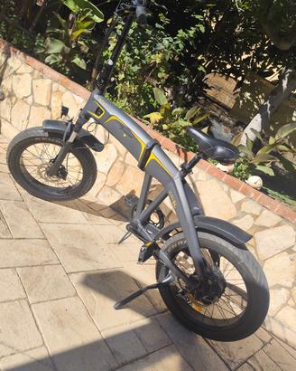 bicicletta elettrica wayel