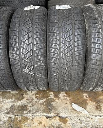 gomme usate 2355518 Winter PIRELLI - Sco - 063