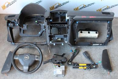 KIT AIRBAG OPEL ASTRA H