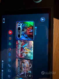 Nintendo Switch 2 + Volanti da Corsa 4 in 1