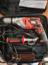 Trapano linea professionale Bleck & Decker