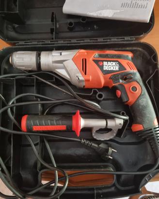 Trapano linea professionale Bleck & Decker