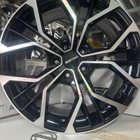 4 CERCHI 18 5x108 X FORD KUGA CMAX PUMA FOCUS LAND