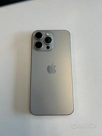 Iphone 15 pro Max 256gb