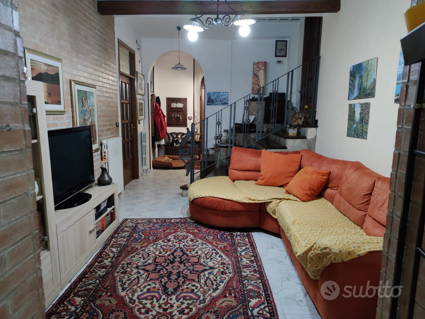 Appartamento indipendente centro storico
