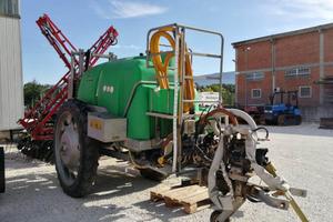 UNIGREEN BOTTE DISERBO CAMP020 PLT ANNO