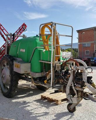 UNIGREEN BOTTE DISERBO CAMP020 PLT ANNO
