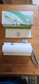 Citofono Basic Sistema Simplebus2 Serie Style