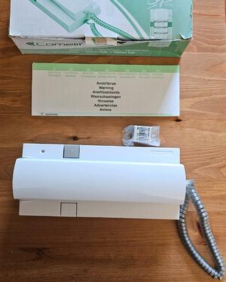 Citofono Basic Sistema Simplebus2 Serie Style