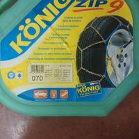 catene da neve Konig