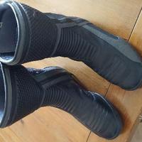 Scarponi moto numero 41