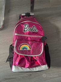 Trolley Barbie