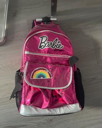 Trolley Barbie