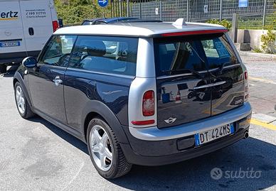 Mini Cooper D Clubman 1.6 16V