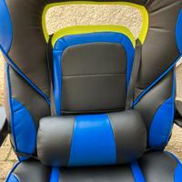 Poltrona gaming ergonomica