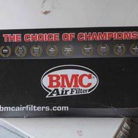 Filtro aria sportivo bmc