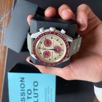 2 omega swatch