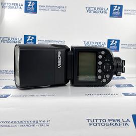FLASH GODOX V860 III PER SONY + GARANZIA USATO