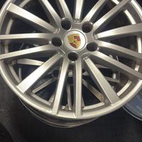 Cerchi porsche  20 polici