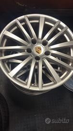 Cerchi porsche  20 polici