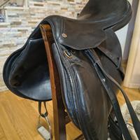 sella Tattini da salto/dressage