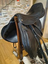 sella Tattini da salto/dressage