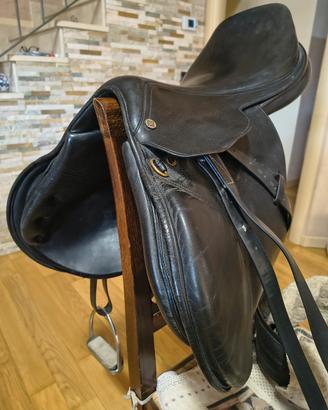sella Tattini da salto/dressage