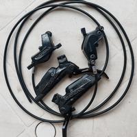 Impianto frenante MTB SRAM Code