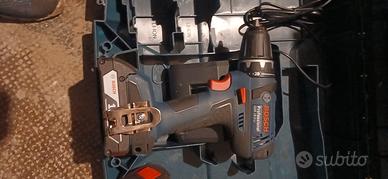 TRAPANO AVVITATORE BOSCH GSR 18-2-LI 