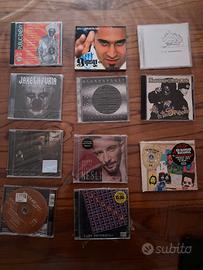 Lotto cd nuovi e usati