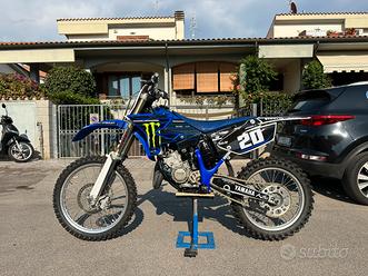 Yamaha Yz 125