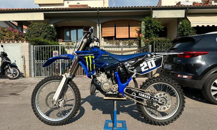 Yamaha Yz 125