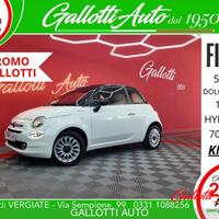 FIAT 500 1.0 Hybrid Dolcevita-PROMO GALLOTTI