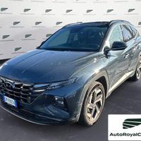 Hyundai Tucson 1.6 HEV aut.Exellence