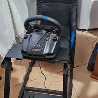 postazione di guida simulatore logitech 