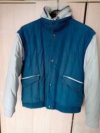 salopette e giubbotto 