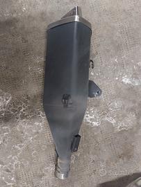 terminale scarico honda x adv 