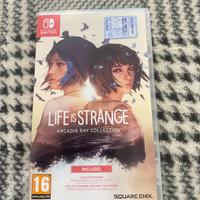 Videogame Life is Strange