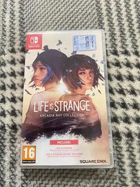 Videogame Life is Strange
