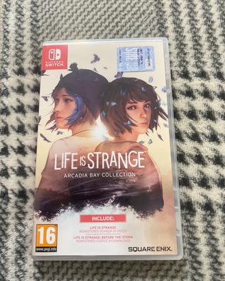 Videogame Life is Strange