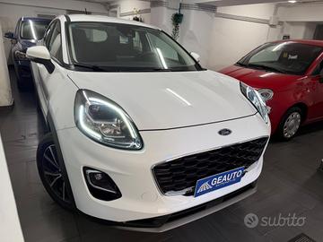 Ford Puma 1.0 EcoBoost Hybrid 125 CV S&S Titanium