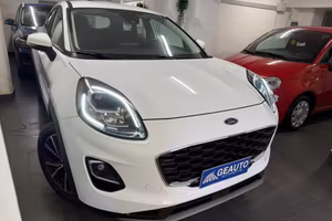 Ford Puma 1.0 EcoBoost Hybrid 125 CV S&S Titanium